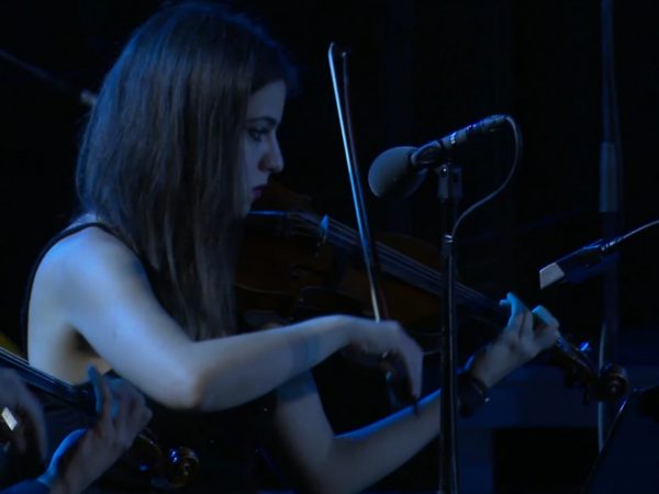Azzurra Cavicchio Violino
